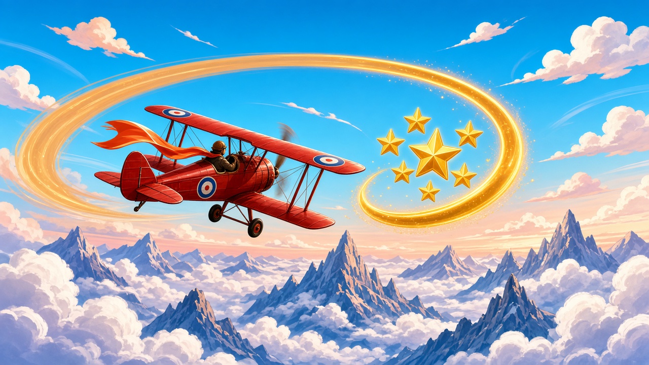 Sky Loop preview